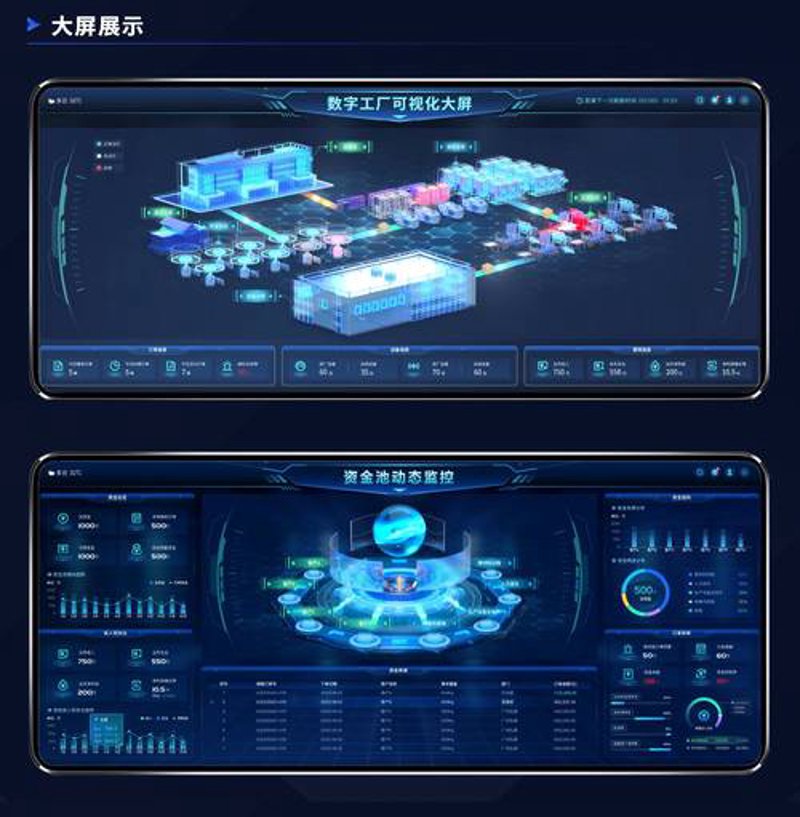 数据大屏开发